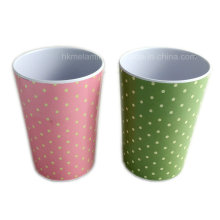 300ml Colorful Melamine Cups